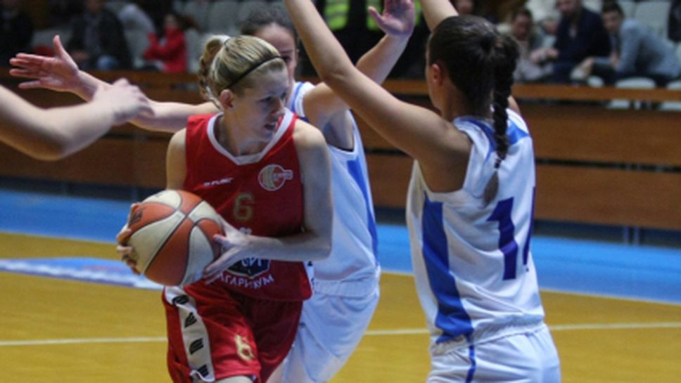 Нефтохимик 2010 спечели срещу Рилски спортист