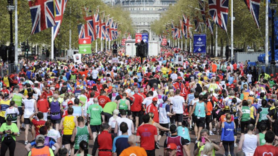 Хайле Гебреселасие ще бъде пейсмейкър на Лондонския маратон