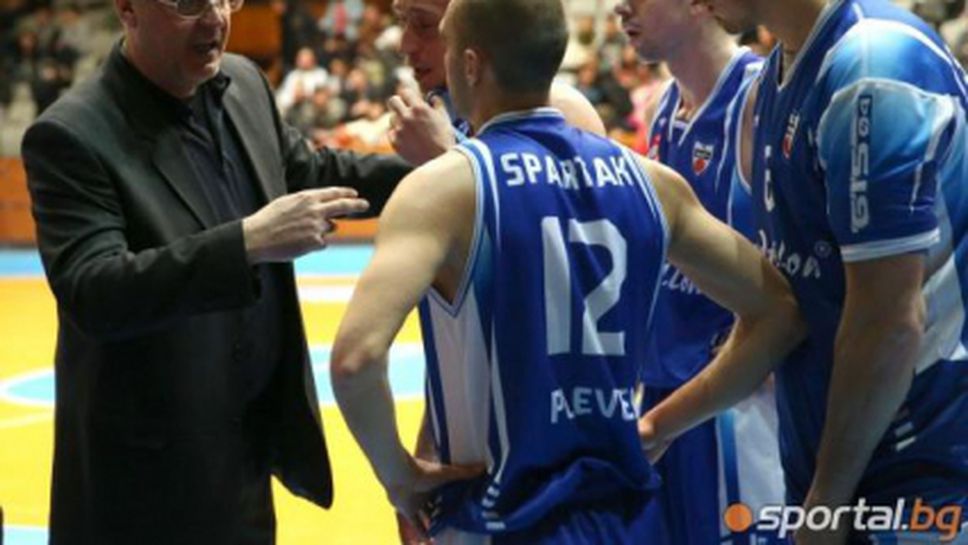 Цветан Антов начело на АБВ – Плевен