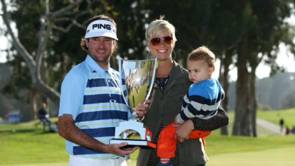 Триумф за Уотсън с PGA Tour