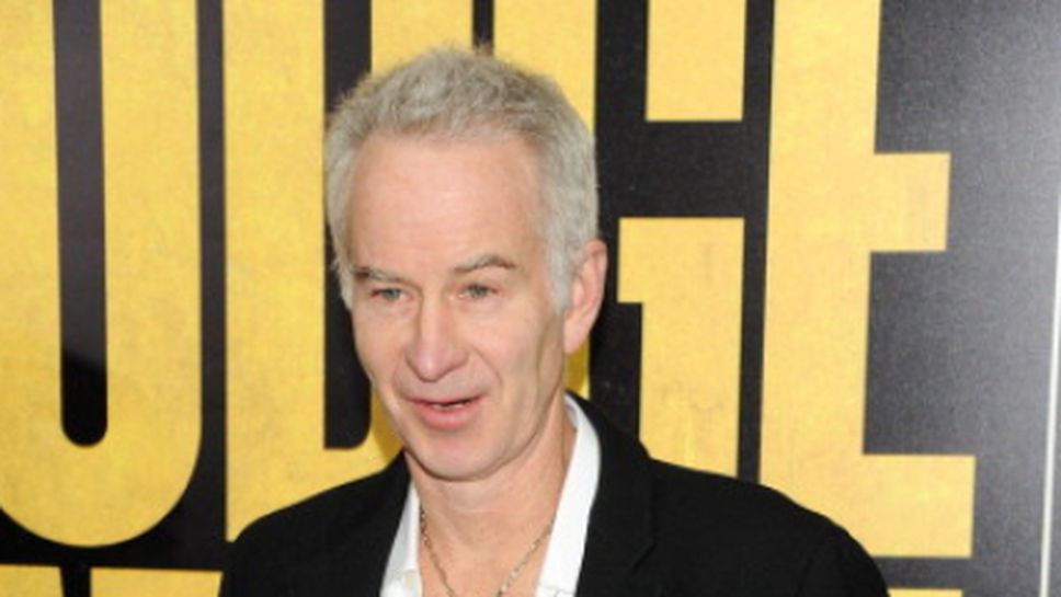 Макенроу ще води радиошоу