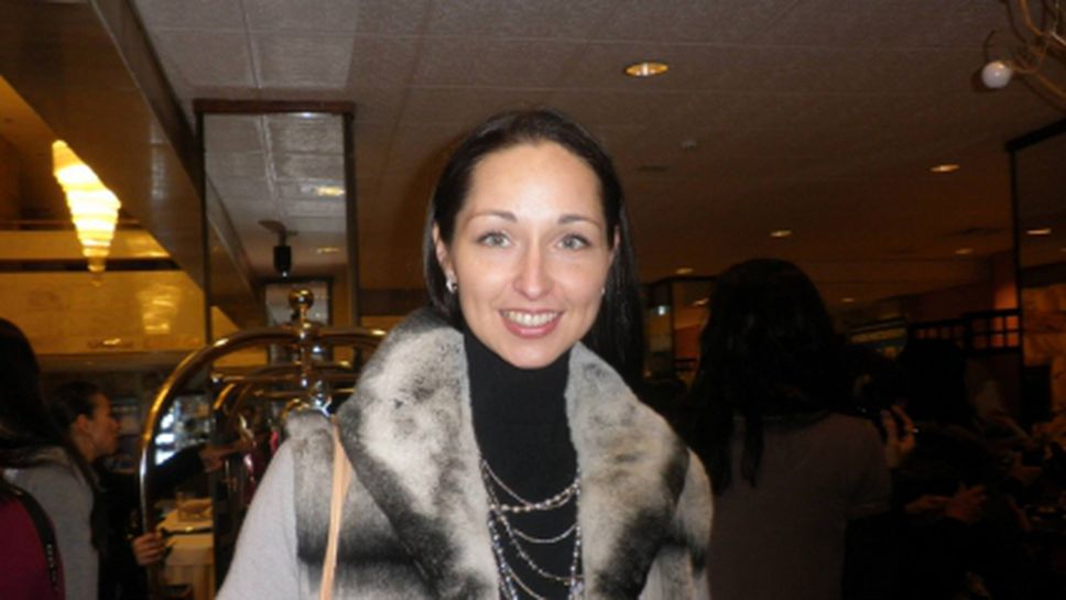 Анджелика Крилова идва в София за юношеското СП по фигурно пързаляне