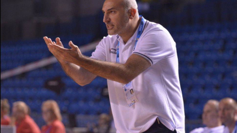 Любо Минчев ще води Берое до края на сезона