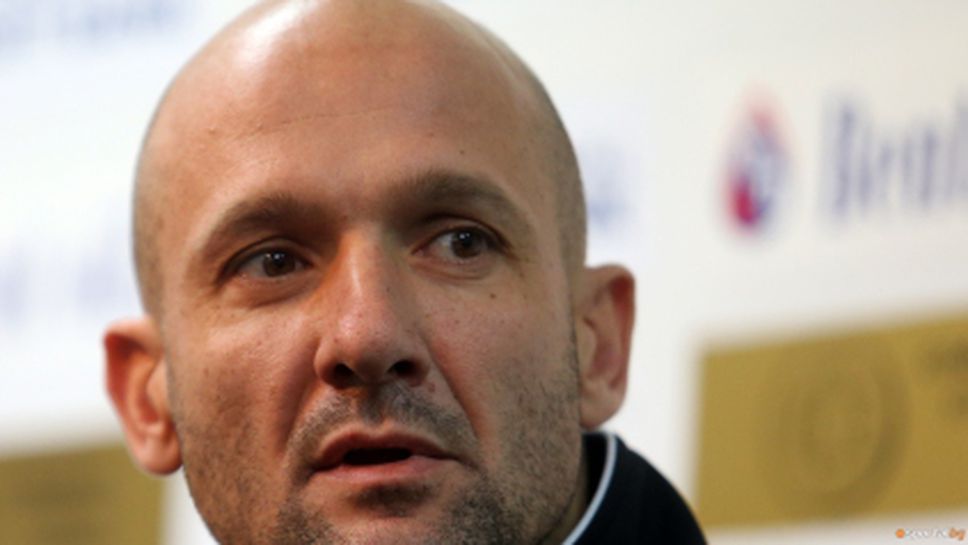 Радуканов с пресконференция в четвъртък