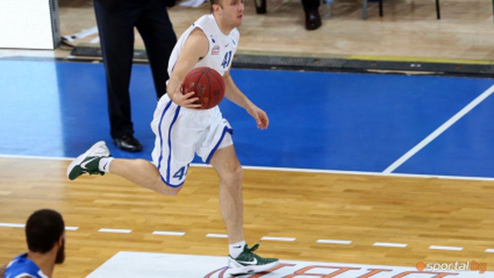 Марко Маринович - №1 в Адриатическата Лига