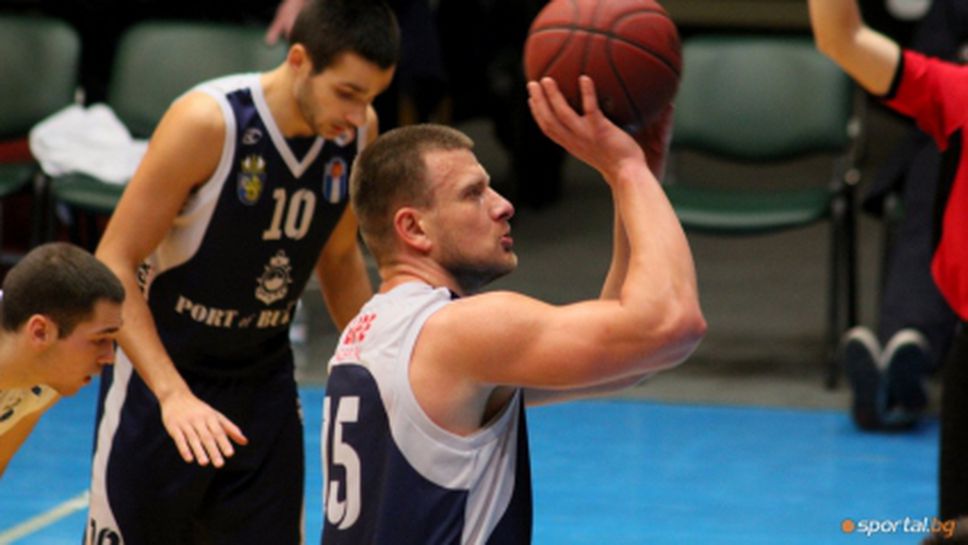 Черноморец помрачи дебюта на Минчев