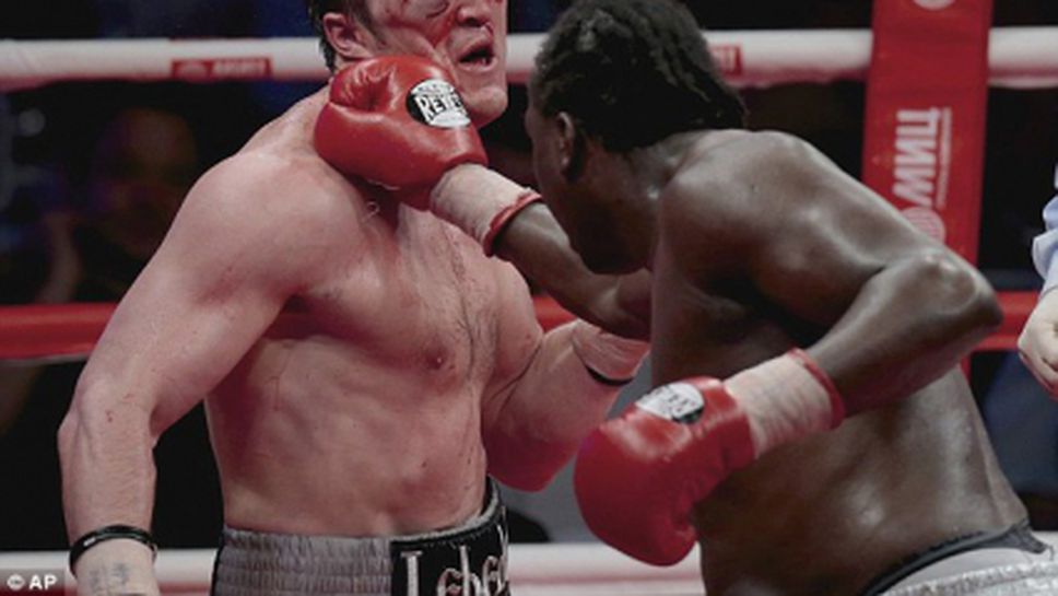 Гийермо Джоунс: Лебедев ще има нужда от операция на лицето