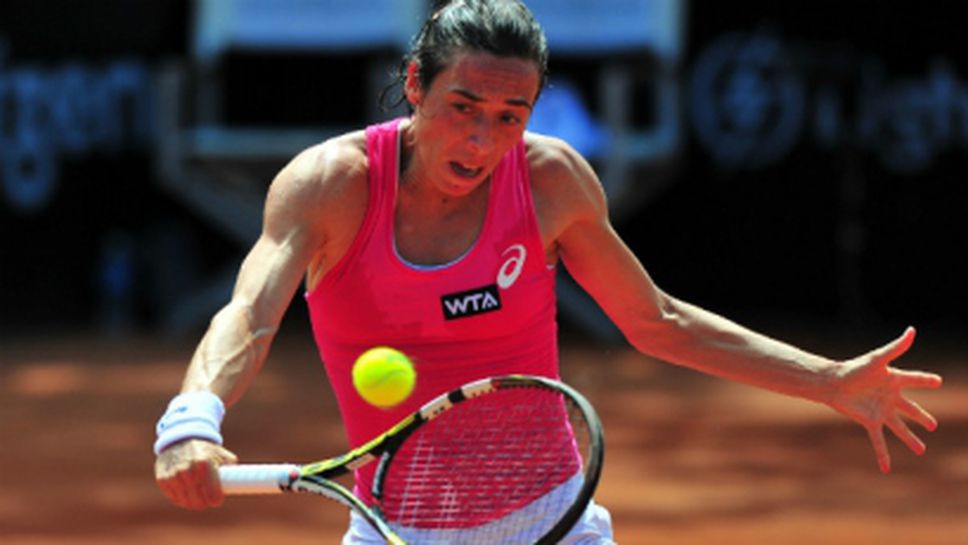 Скиавоне отпадна в първия кръг в Рио