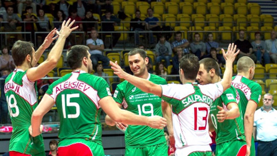 България ще участва на силния турнир "Вагнер" заедно с Полша и Русия