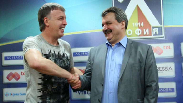 Батков: Сираков се провали, той е виновен за Петев - нека помага на Гриша Ганчев
