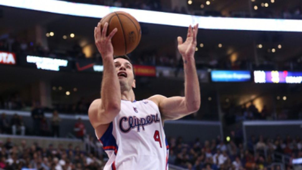 Клипърс без Редик за месец