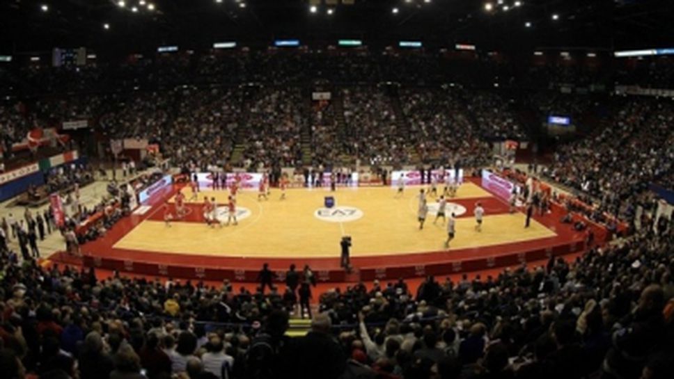 Евролигата пуска билетите за Файнъл 4 на 5 март