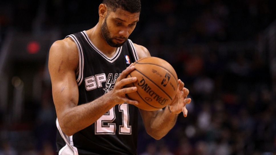 Тим Дънкан: Няма да се отказвам