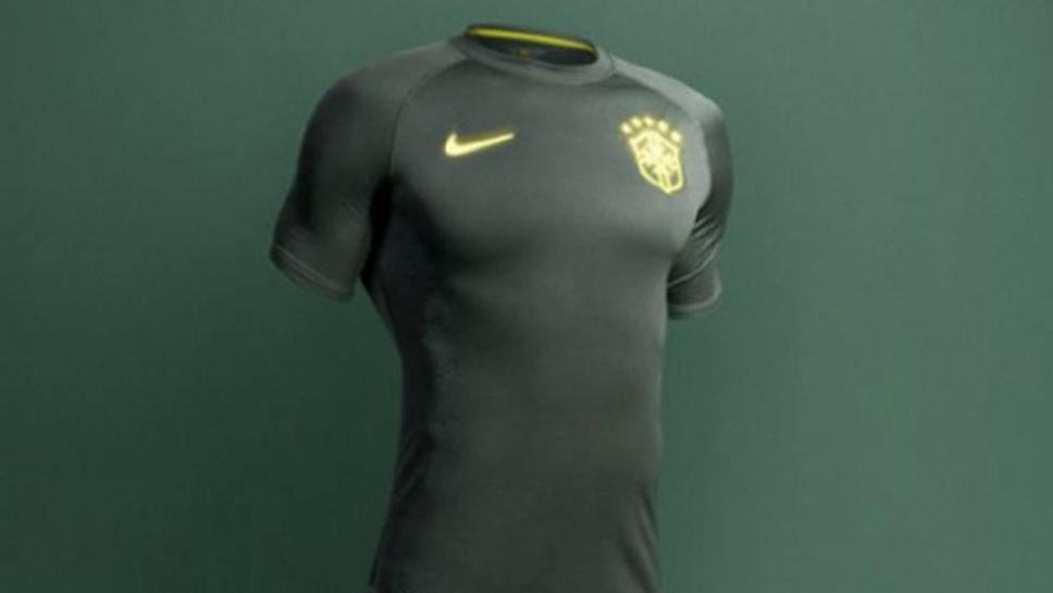 Бразилците показаха нови екипи (снимки)