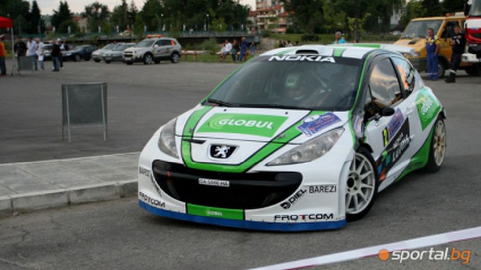 Шампионатът по автомобилизъм започва с мини рали край Самоков