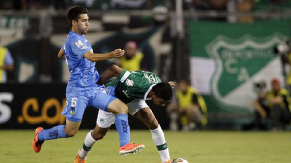 О'Хигинс и Леон поведоха в своите групи на Копа Либертадорес