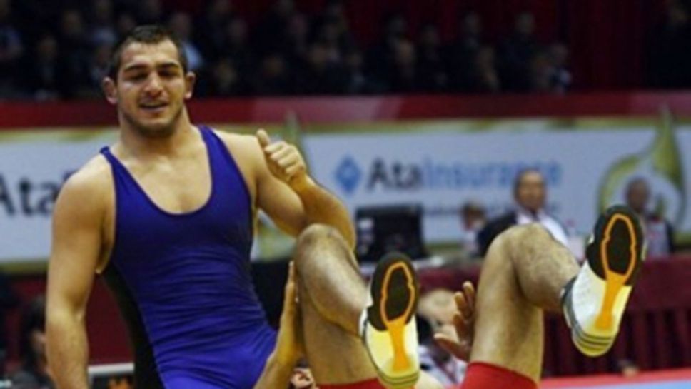 Мишо Ганев пропуска турнира "Дан Колов"