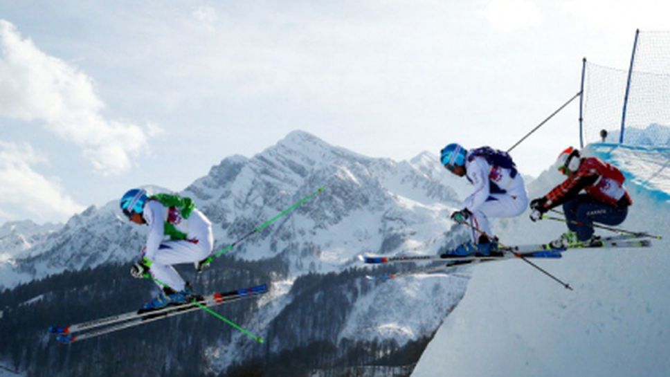 Олимпийският шампион започнал със ски кроса преди 4 години