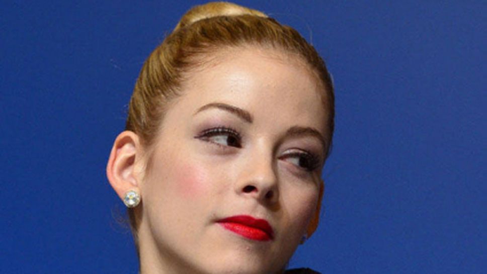 Със или без грим, преценете сами (галерия)