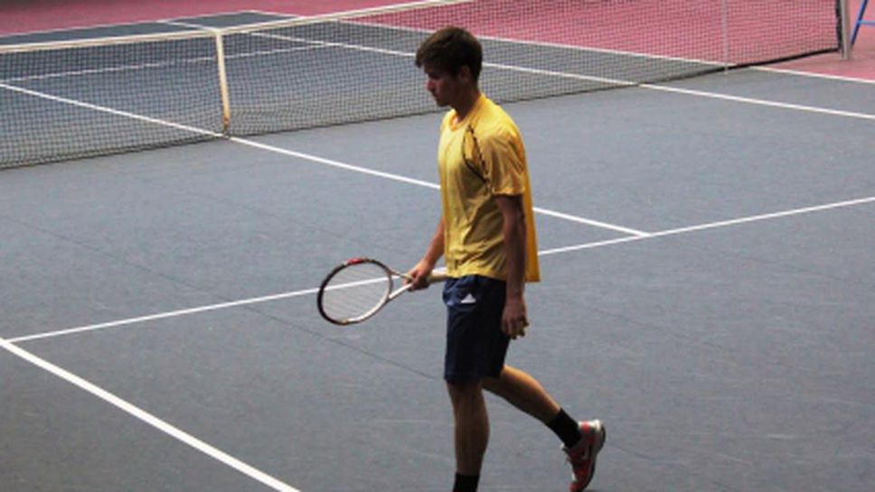 Милушев и Кушев се класираха за четвъртфиналите на държавното първенство