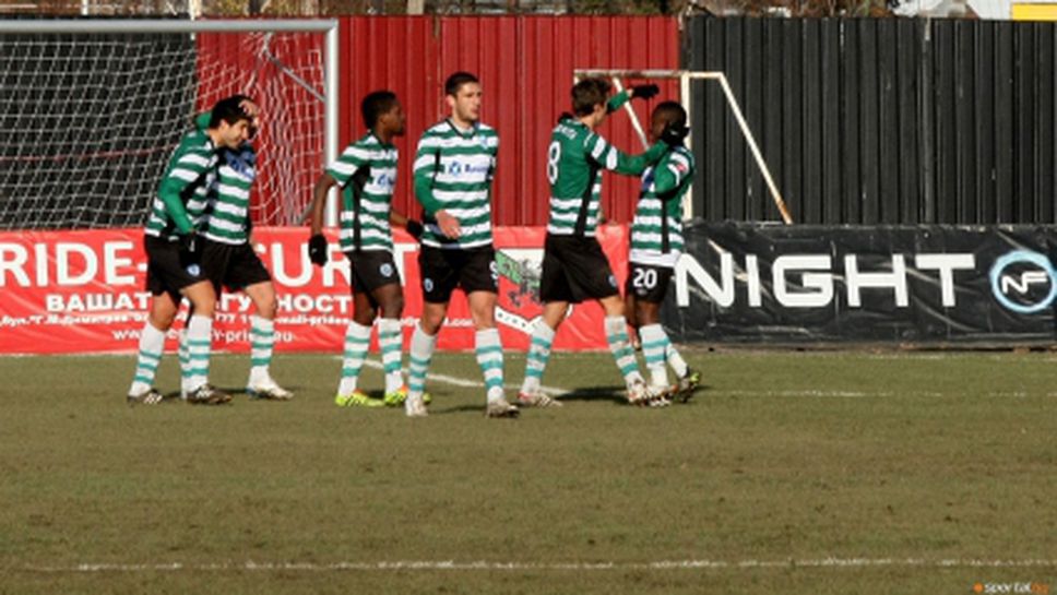 Черно море гони място в топ 7 срещу Пирин