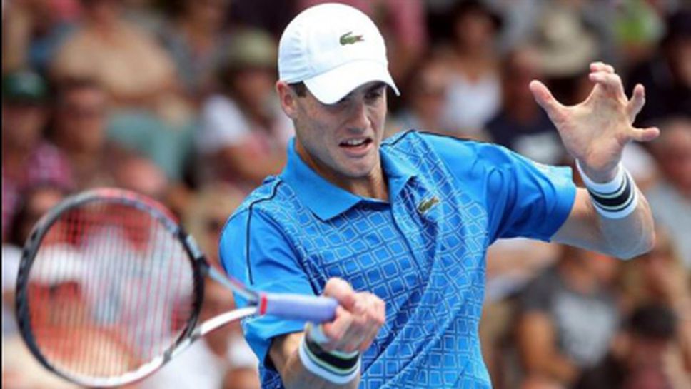 Иснър на 1/4-финал в Делрей Бийч, Нишикори се отказа заради контузия