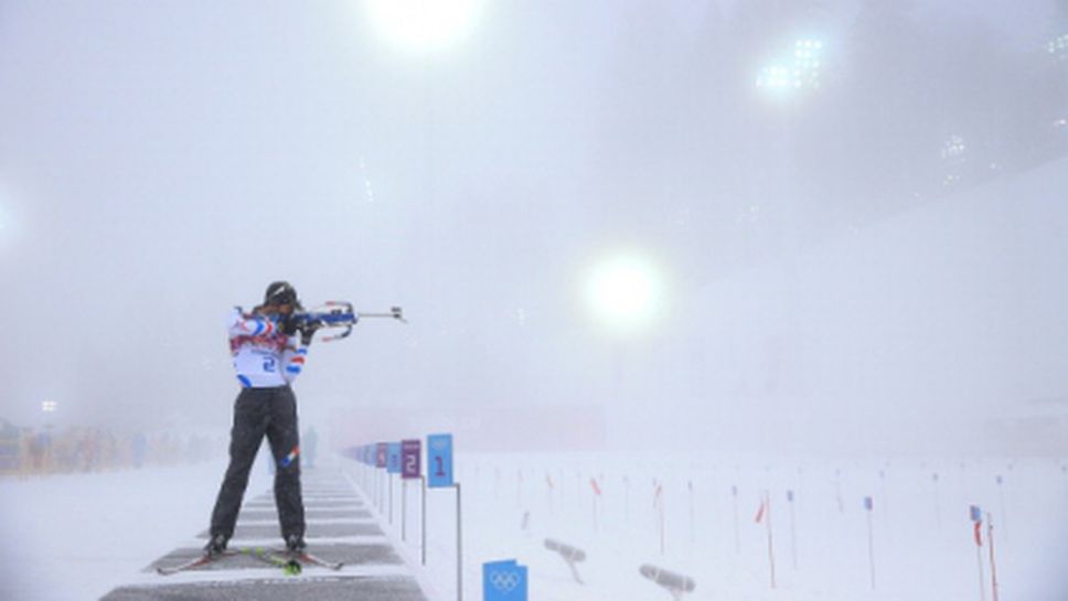 Женската щафета в биатлона най-вероятно ще бъде отложена