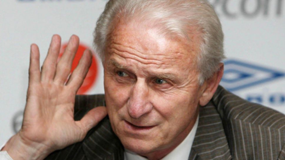 Трапатони преговаря с Кот д'Ивоар