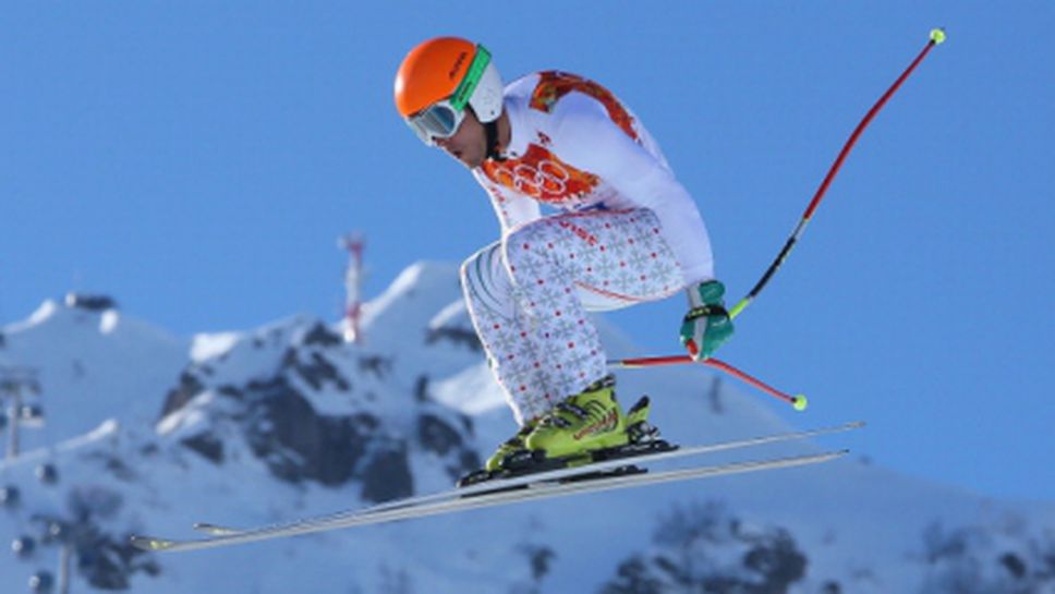 Чонгаров ще носи знамето по време на закриването