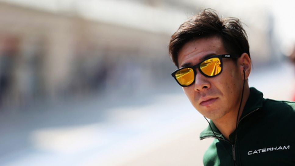 Кобаяши: Рено не могат да се състезават с Мерцедес и Ферари