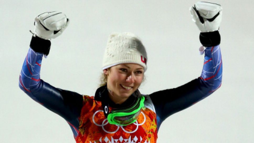 18-годишната Микаела Шифрин покори и олимпийския връх, Киркова не завърши