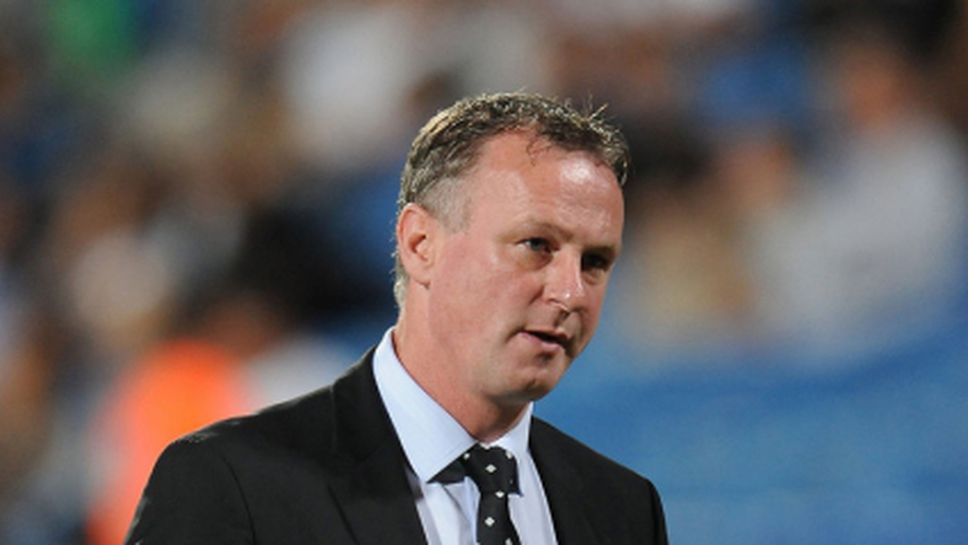 Чили ще играе контрола срещу Северна Ирландия