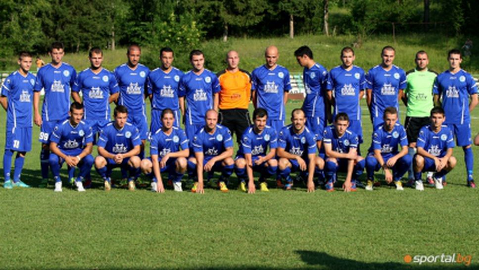 Утре представят състава на Светкавица