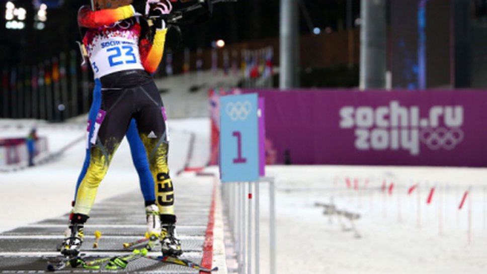 Германците са шокирани от положителната допинг-проба на Еви Захенбахер-Щеле