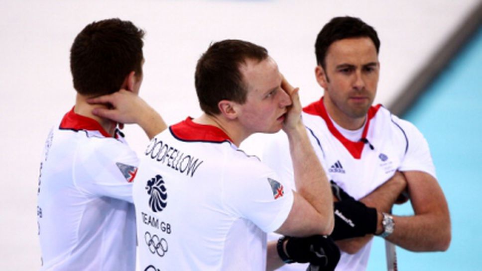 Канада триумфира в мъжкия кърлинг