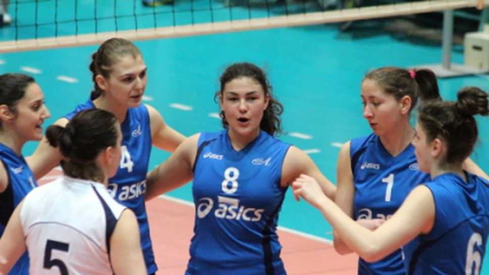 Левски с разгромно 3:0 над Славия-СУ (ГАЛЕРИЯ)