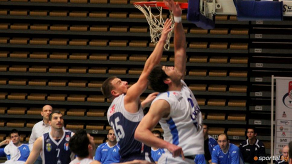 Черноморец се класира за четвъртфиналите за Купата