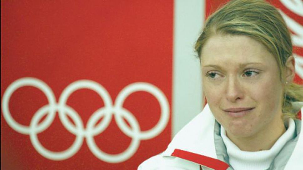 Германия потвърди положителната допинг проба на Еви Захенбахер-Щеле