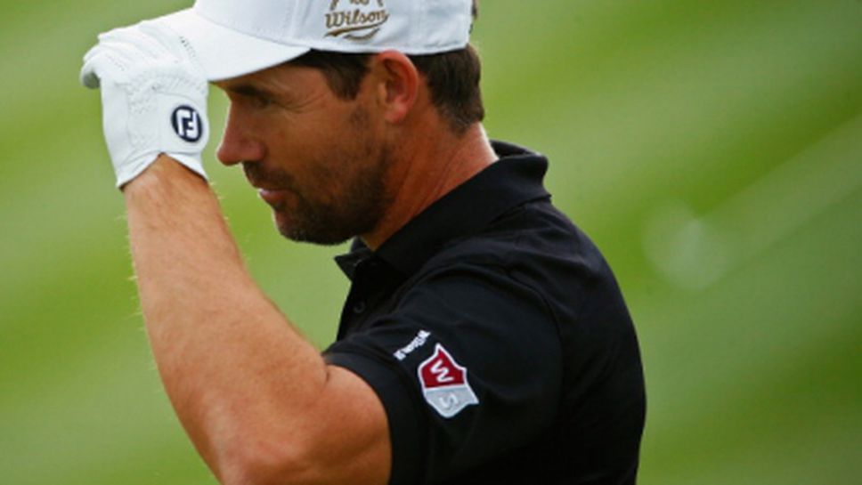 Харингтън се бори с рака