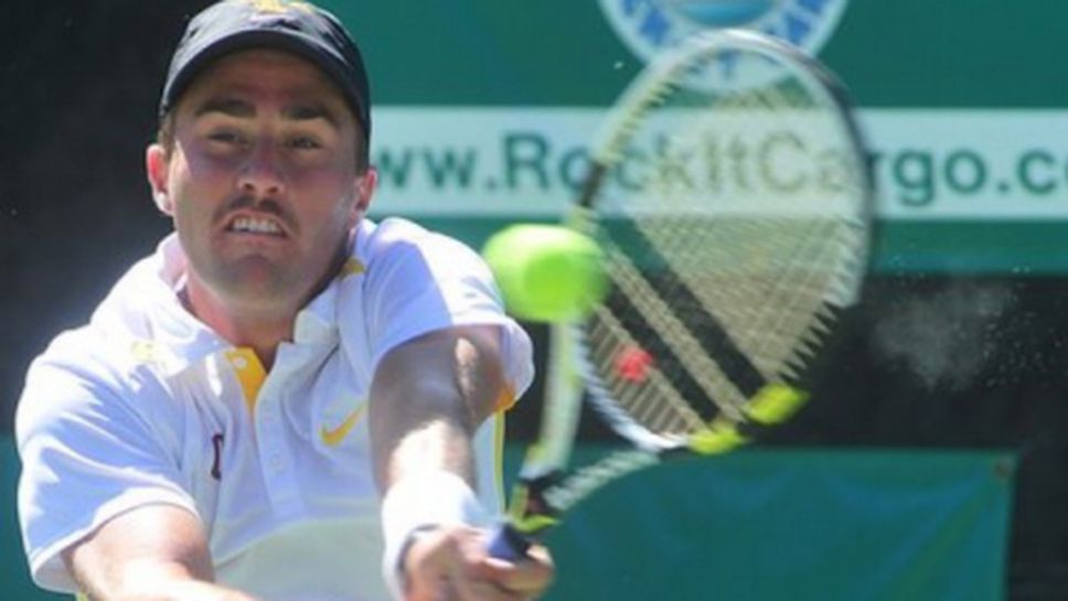 Американски квалификант достигна до полуфиналите в Делрей Бийч