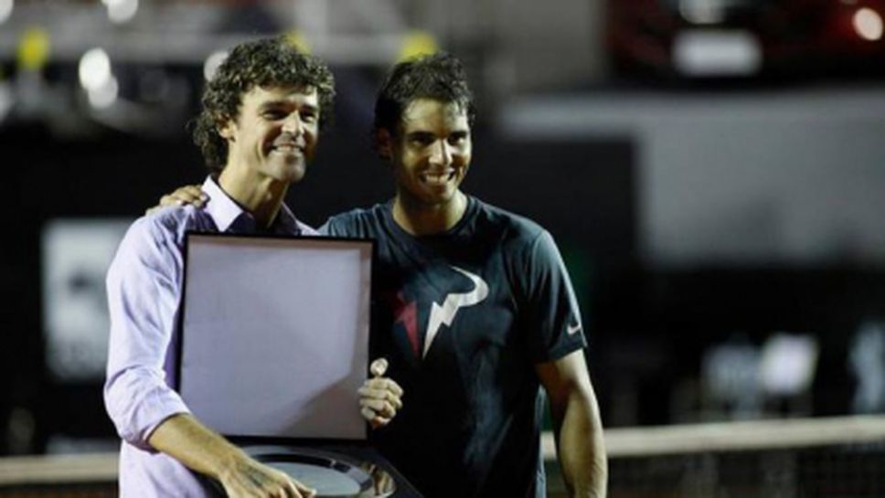 Турнирът в Рио дължи 3 млн. на АТП