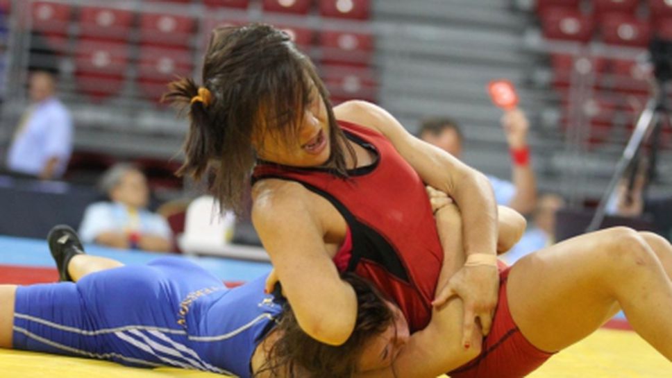 Елица Янкова със сребро на "Дан Колов"