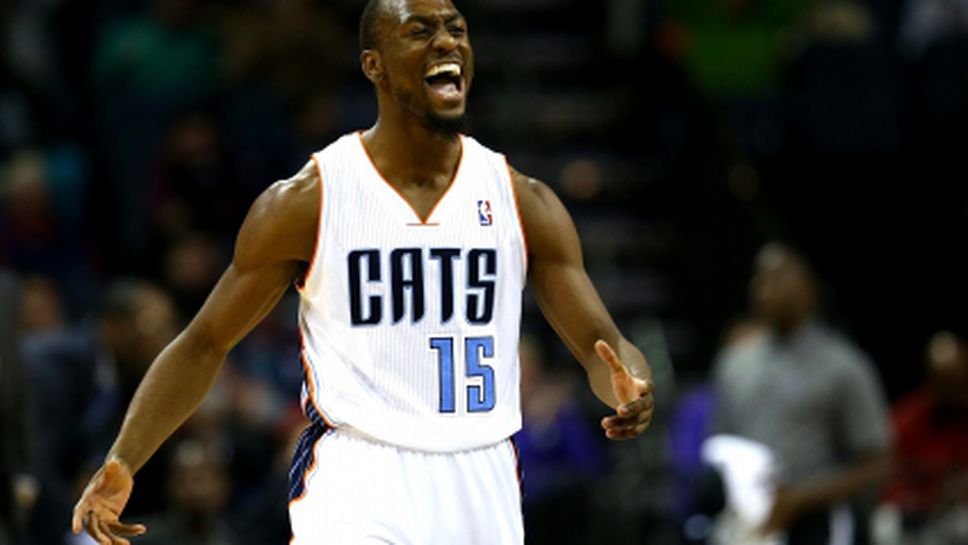 Шарлът с четири поредни победи за първи път от 2011 година