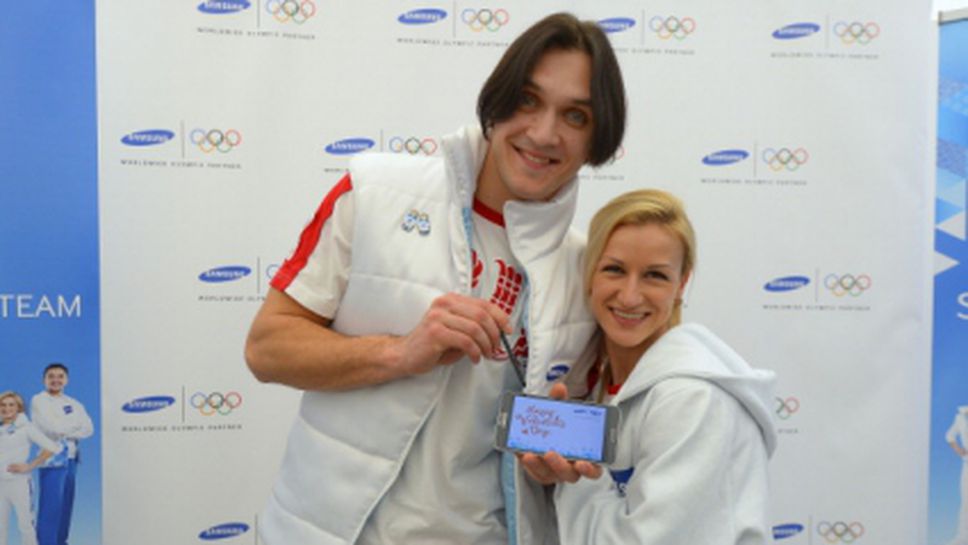 Максим Транков ще носи знамето на Русия на церемонията по закриването