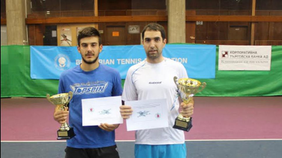 Илия Кушев стана държавен шампион в зала