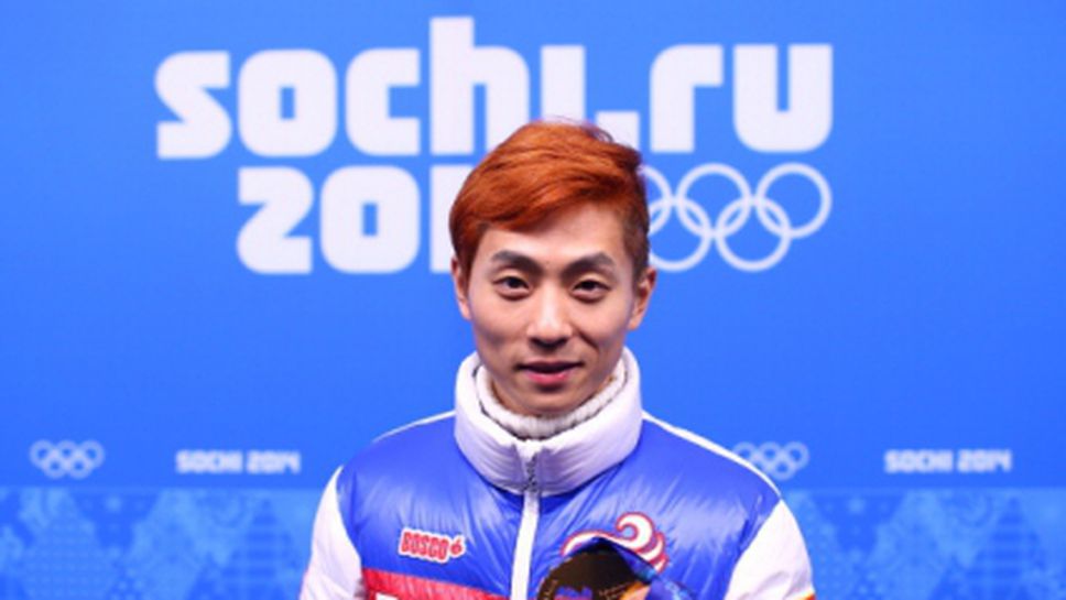 Виктор Ан е най-успешният състезател на Зимните олимпийски игри в Сочи