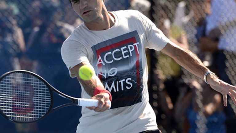 Федерер: Рафа може да подобри рекорда ми, но аз искам още титли