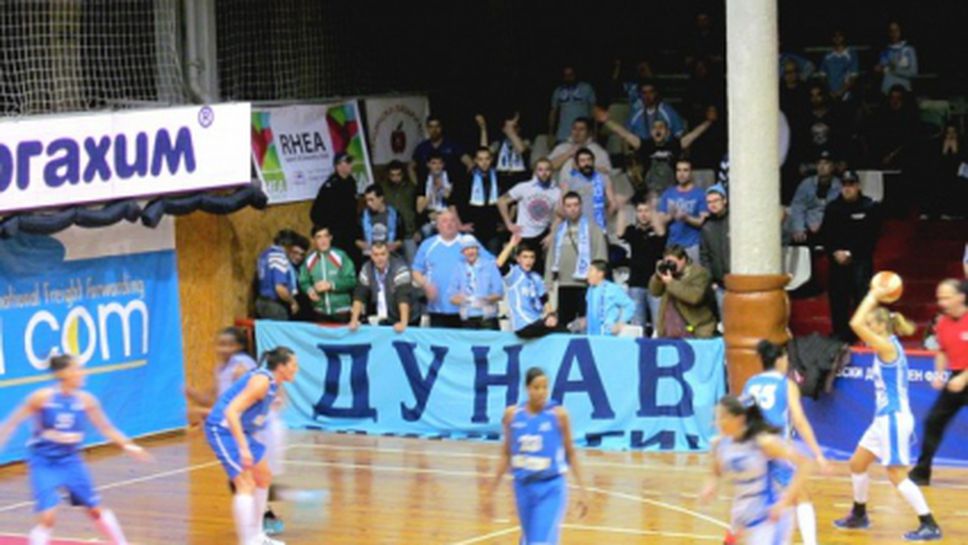 Шампионът Дунав 8806 разгроми Левски