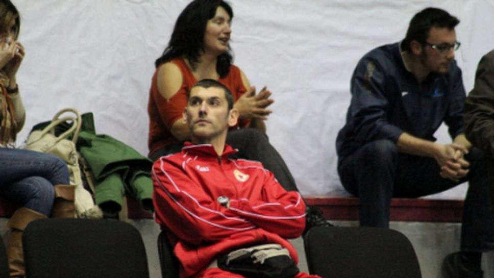 Сашо Попов: Левски в този си вид е по-близо до титлата от Марек