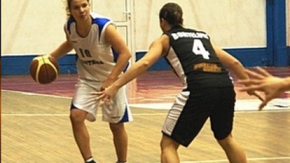 Монтана 2003 победи гостуващия Нефтохимик 2010 (Бургас)